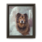Framed 8x10 Espresso front