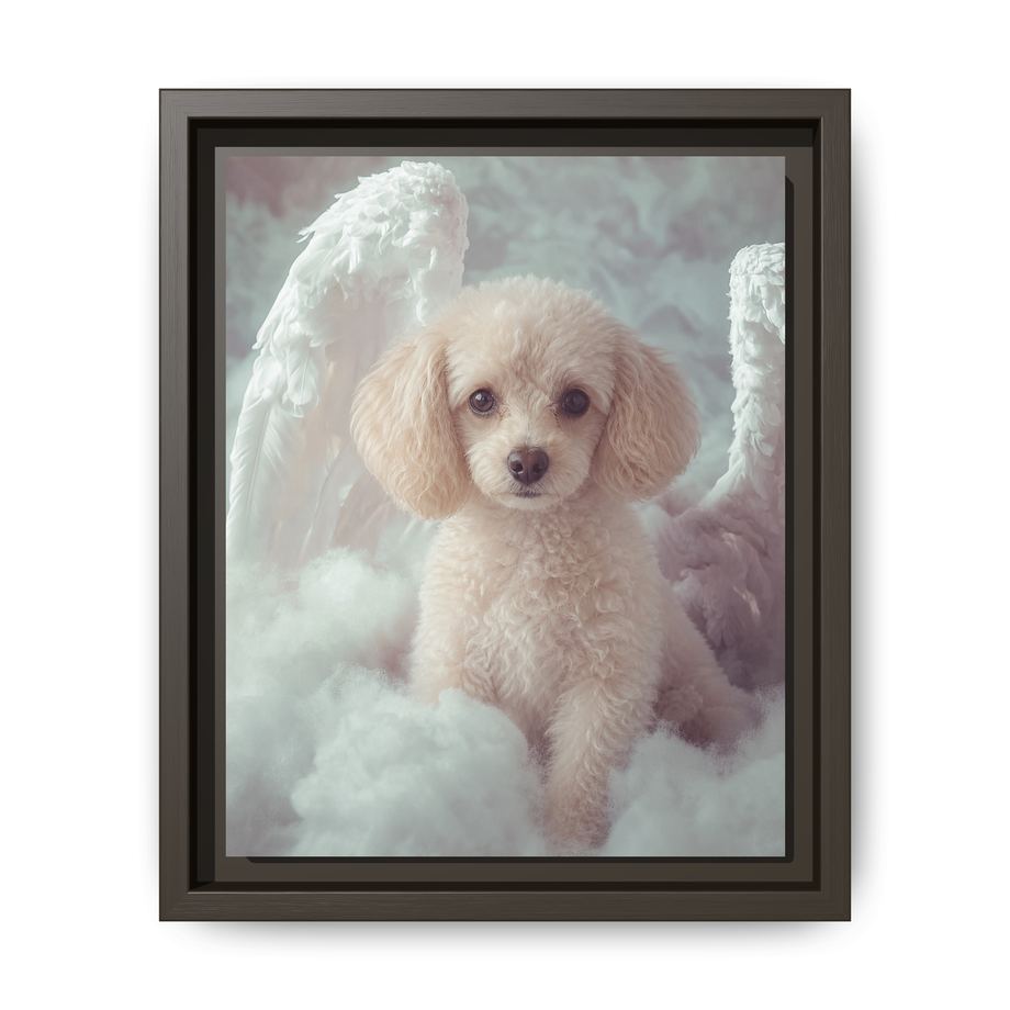 Framed 8x10 Espresso front