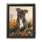 Framed 8x10 Espresso front
