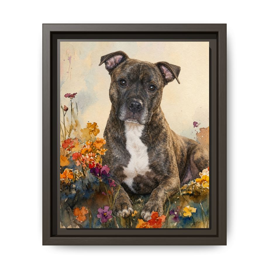 Framed 8x10 Espresso front