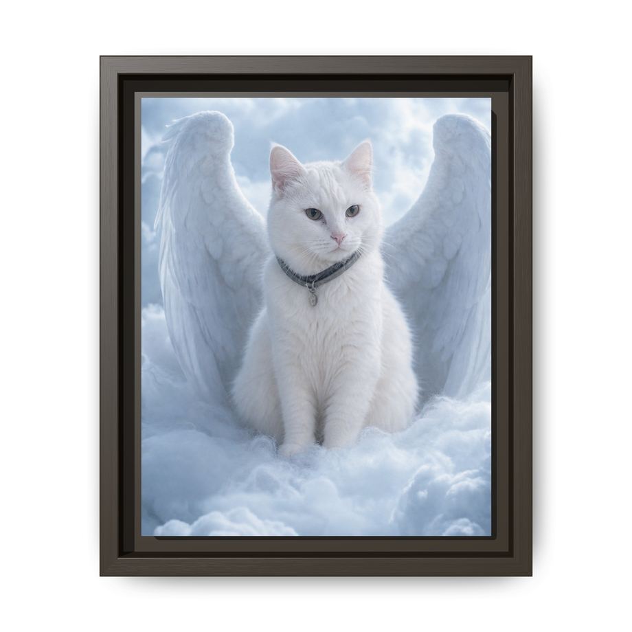 Framed 8x10 Espresso front