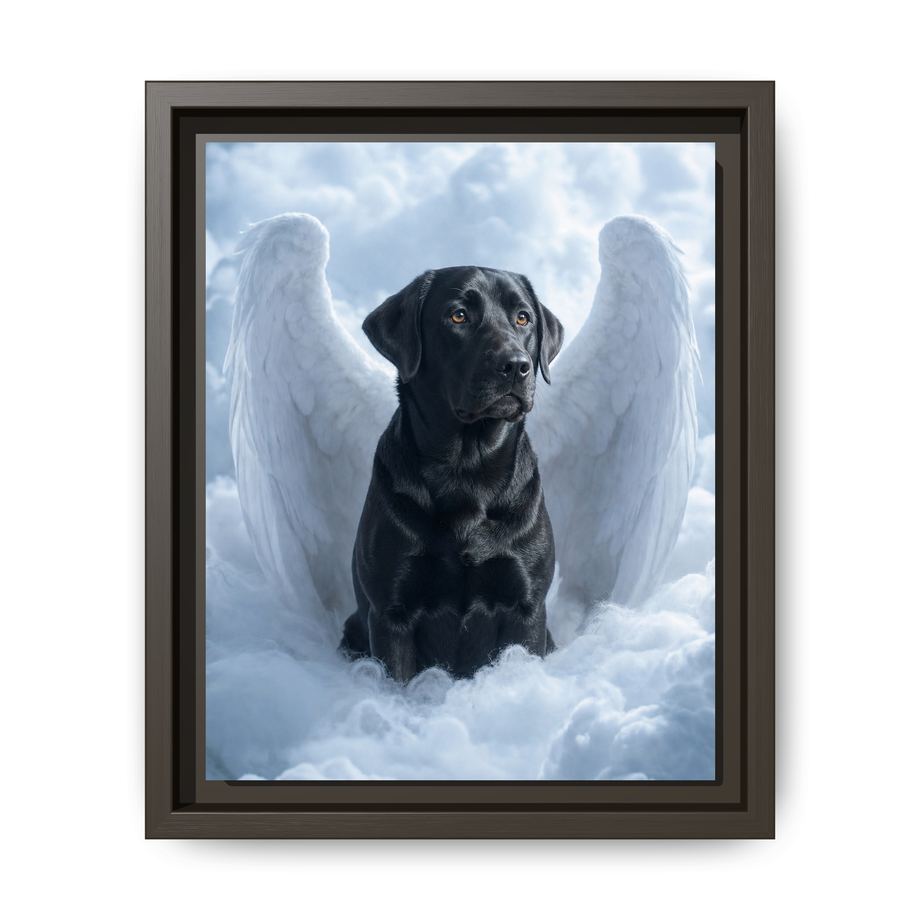 Framed 8x10 Espresso front