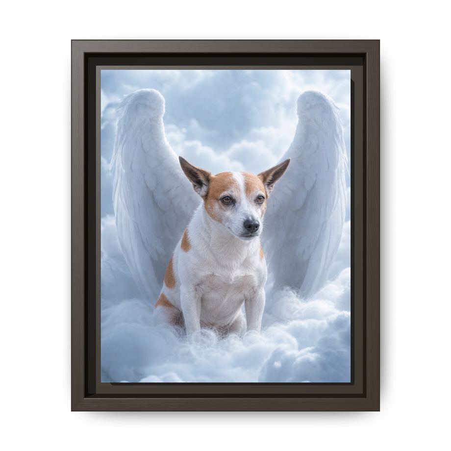 Framed 8x10 Espresso front