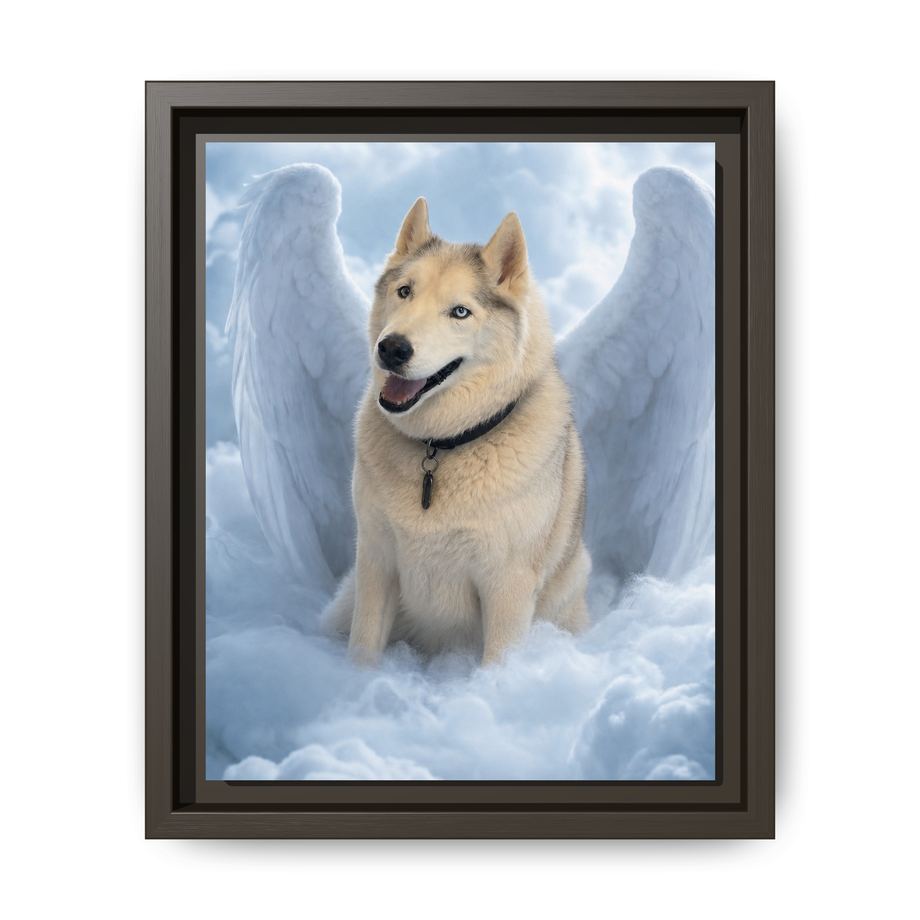 Framed 8x10 Espresso front