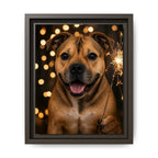 Framed 8x10 Espresso front