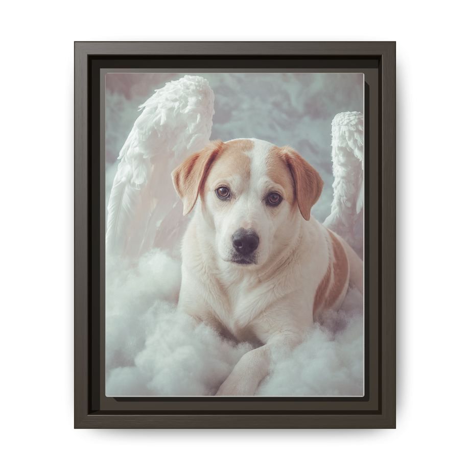 Framed 8x10 Espresso front