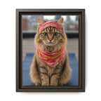 Framed 8x10 Espresso front