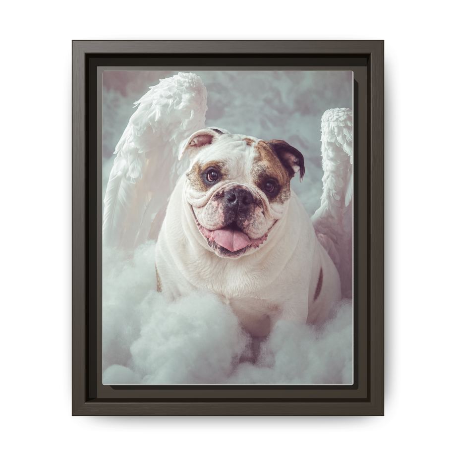 Framed 8x10 Espresso front