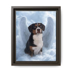 Framed 8x10 Espresso front