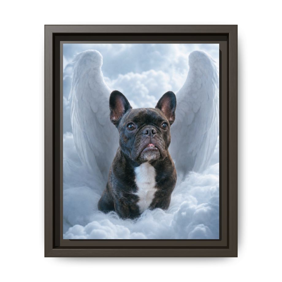 Framed 8x10 Espresso front