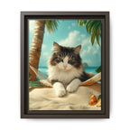 Framed 8x10 Espresso front