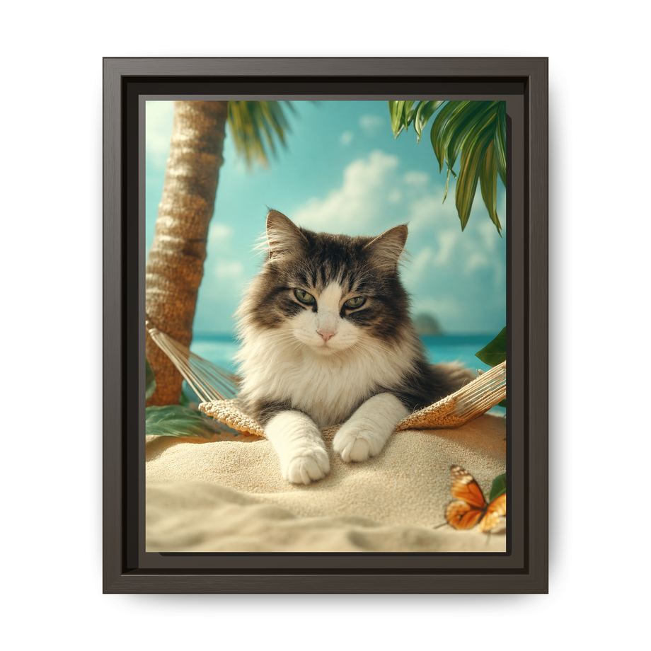 Framed 8x10 Espresso front