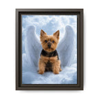 Framed 8x10 Espresso front