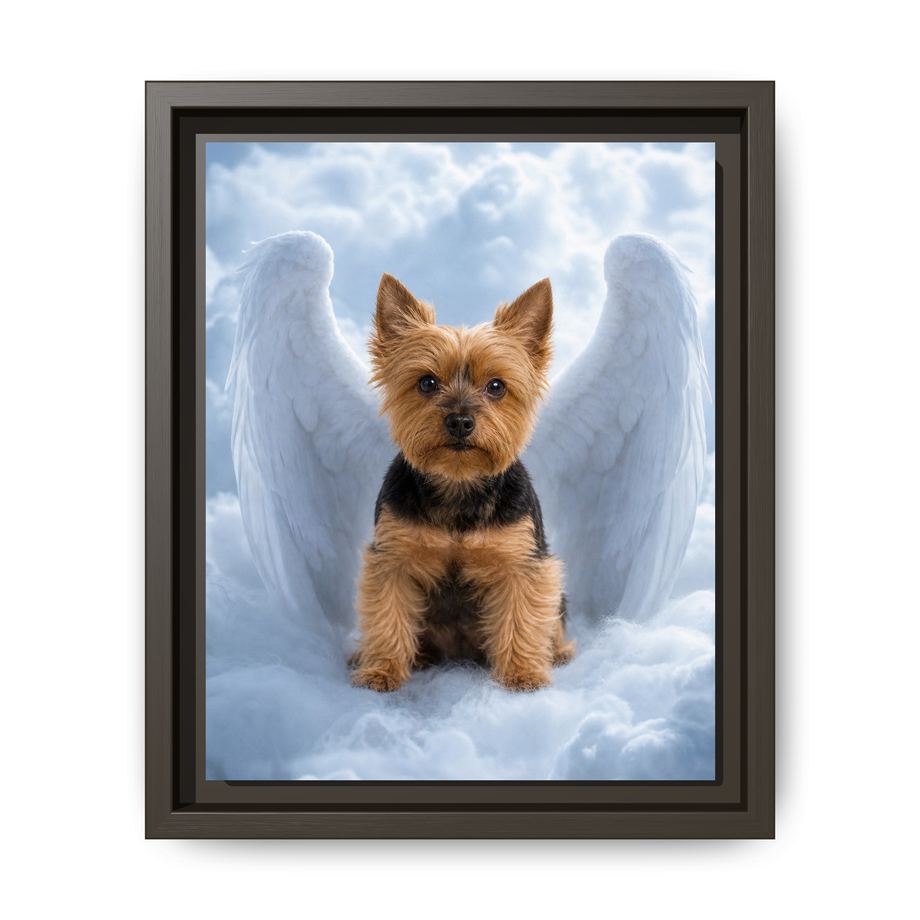 Framed 8x10 Espresso front
