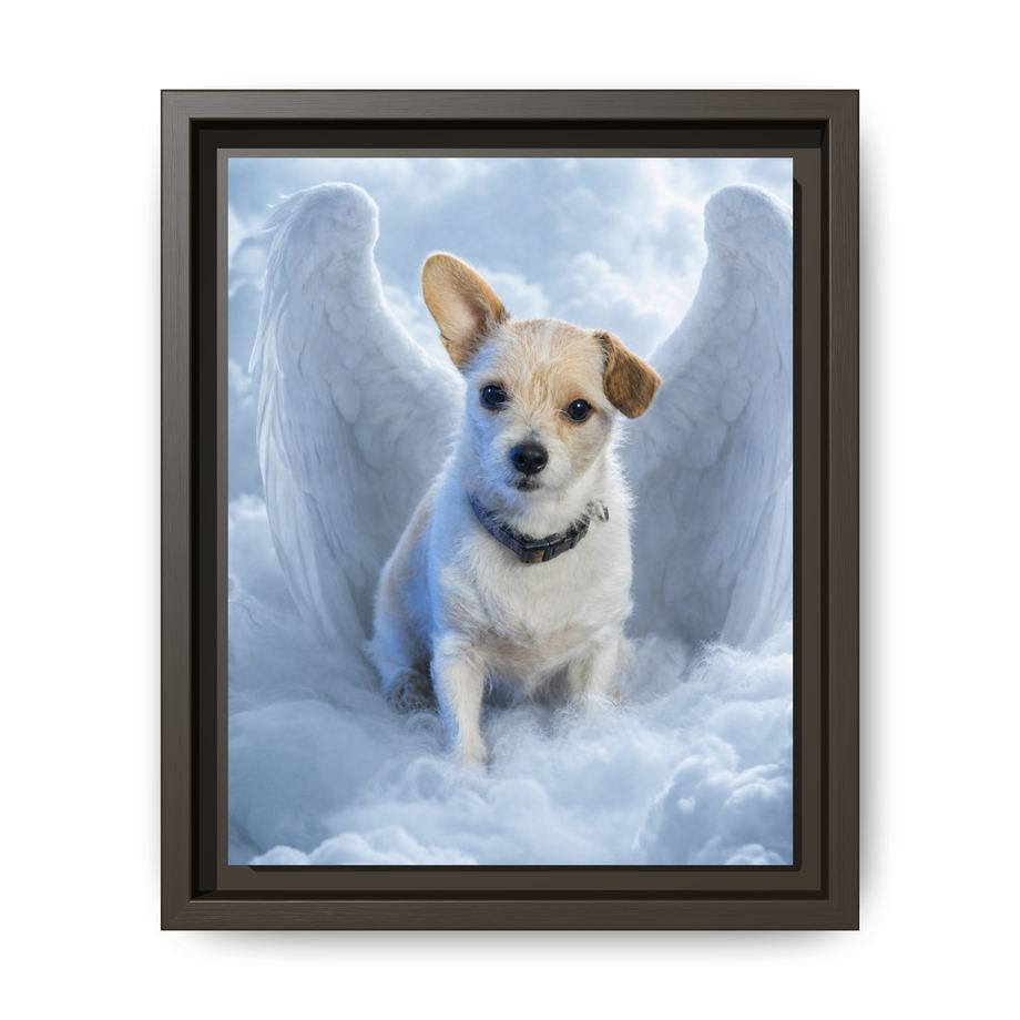 Framed 8x10 Espresso front