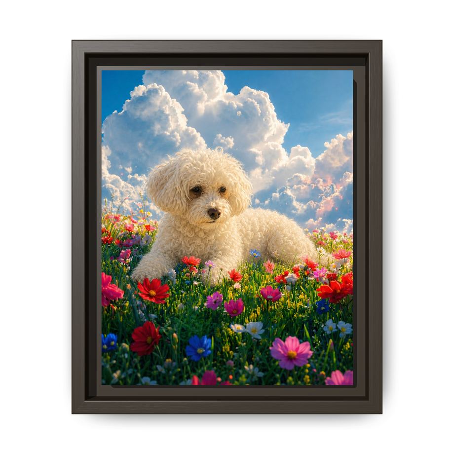 Framed 8x10 Espresso front
