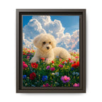 Framed 8x10 Espresso front
