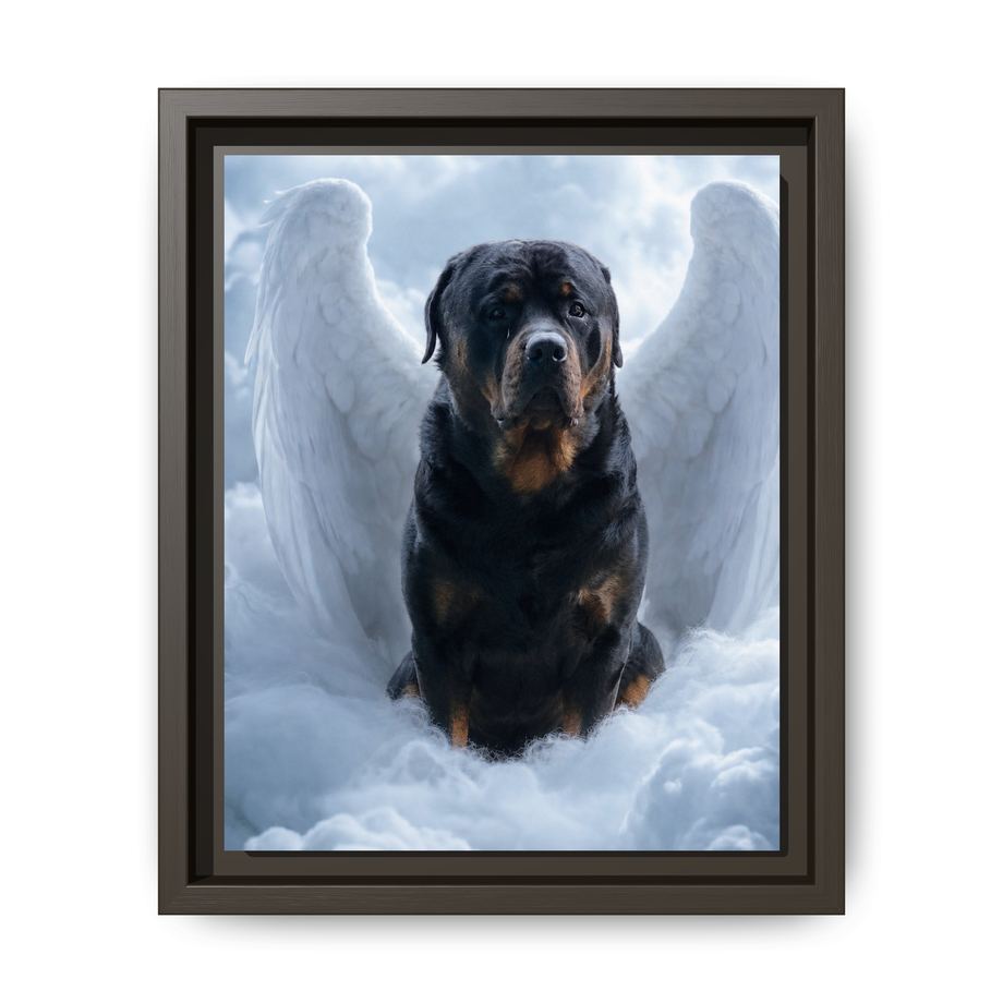 Framed 8x10 Espresso front
