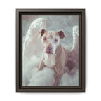 Framed 8x10 Espresso front