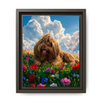 Framed 8x10 Espresso front
