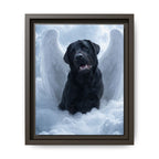 Framed 8x10 Espresso front