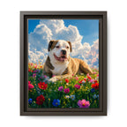 Framed 8x10 Espresso front
