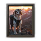 Framed 8x10 Espresso front