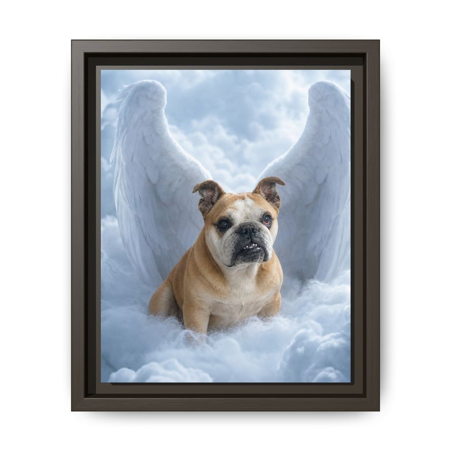 Framed 8x10 Espresso front
