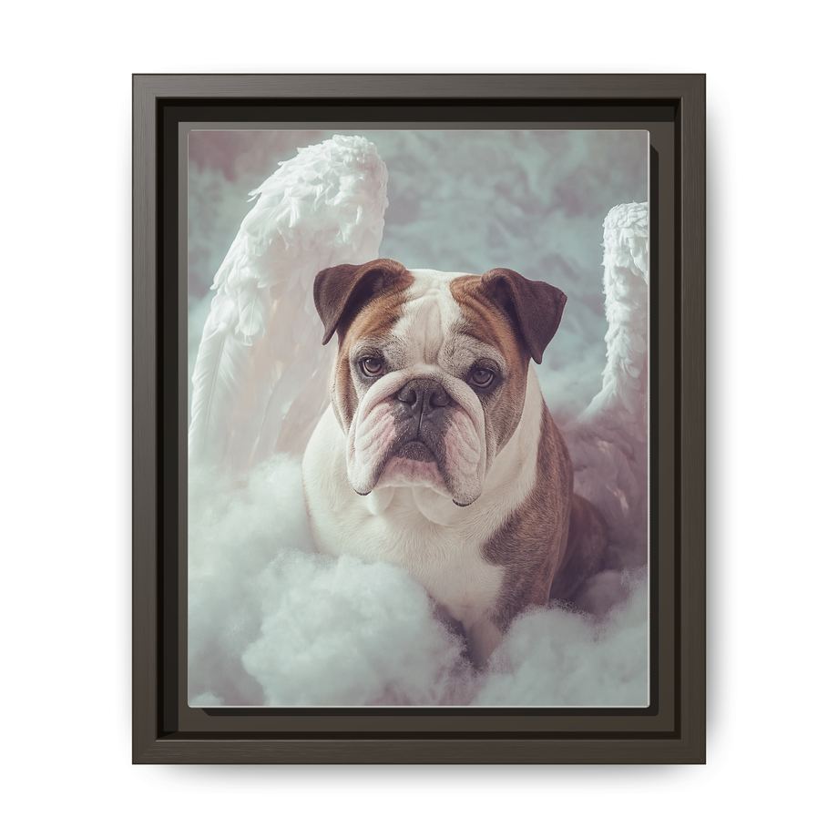 Framed 8x10 Espresso front