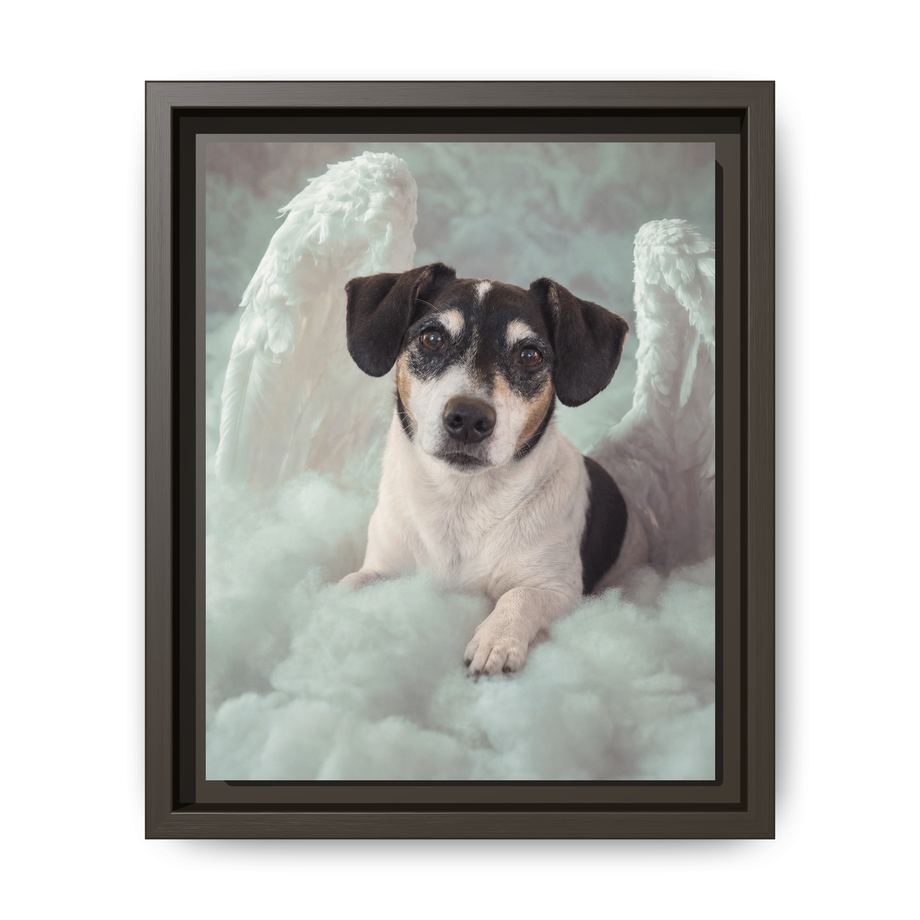 Framed 8x10 Espresso front