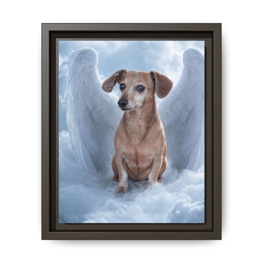 Framed 8x10 Espresso front