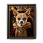 Framed 8x10 Espresso front
