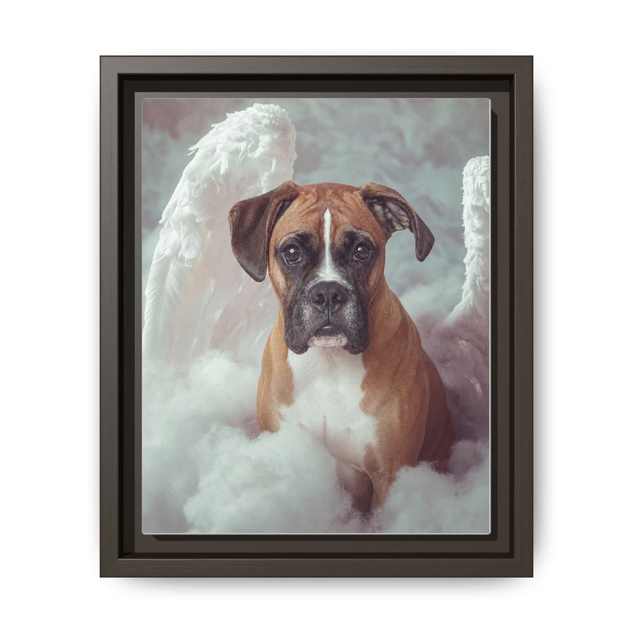 Framed 8x10 Espresso front