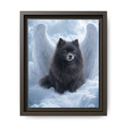 Framed 8x10 Espresso front