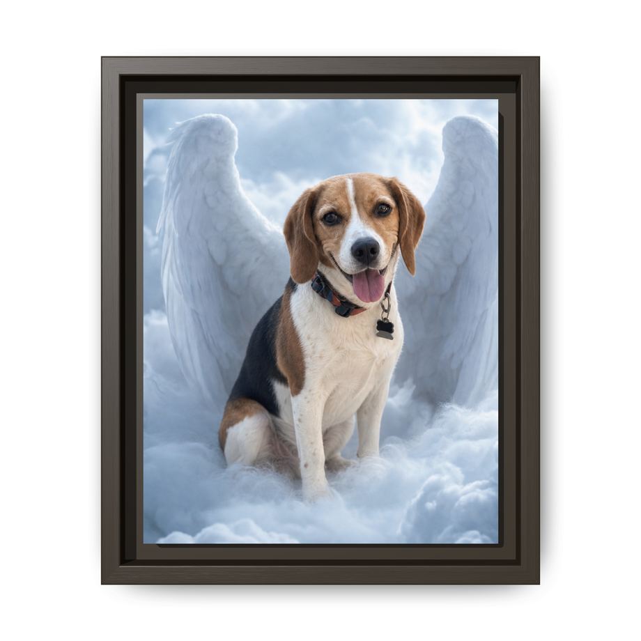 Framed 8x10 Espresso front