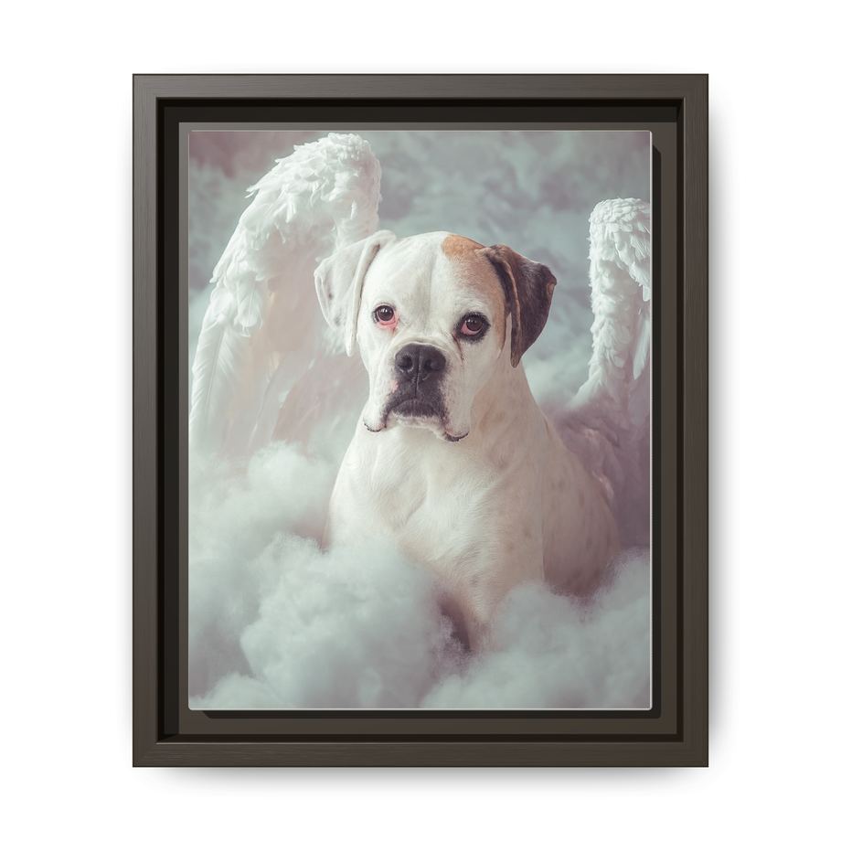 Framed 8x10 Espresso front