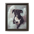 Framed 8x10 Espresso front