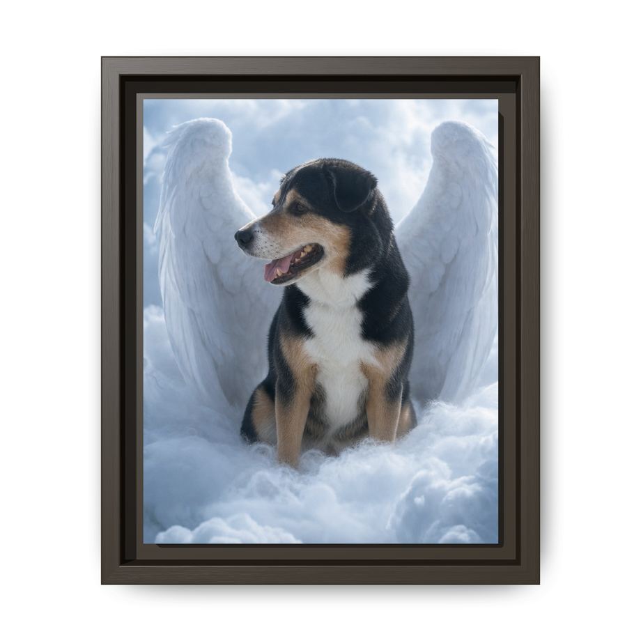 Framed 8x10 Espresso front