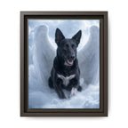 Framed 8x10 Espresso front