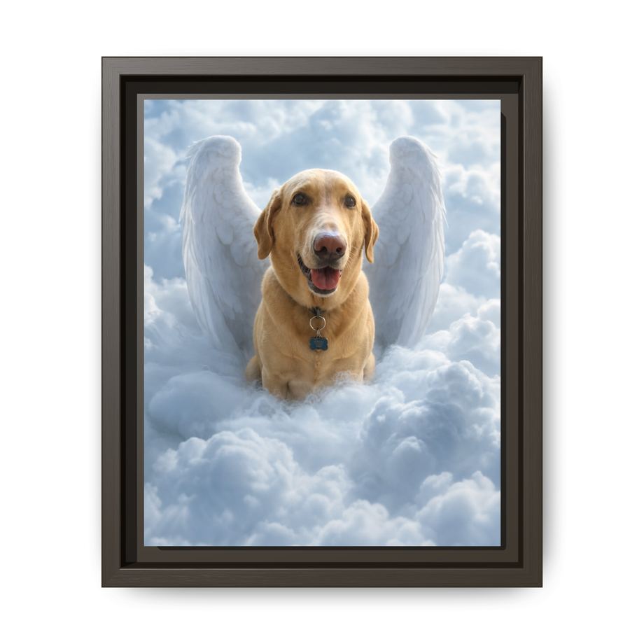 Framed 8x10 Espresso front