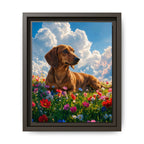 Framed 8x10 Espresso front