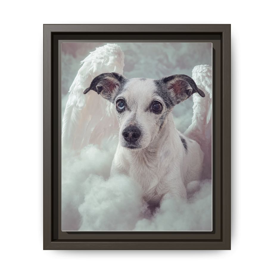 Framed 8x10 Espresso front