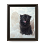 Framed 8x10 Espresso front