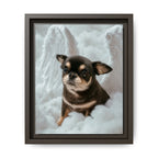 Framed 8x10 Espresso front