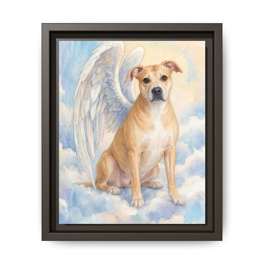 Framed 8x10 Espresso front