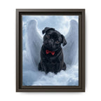 Framed 8x10 Espresso front