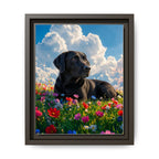 Framed 8x10 Espresso front