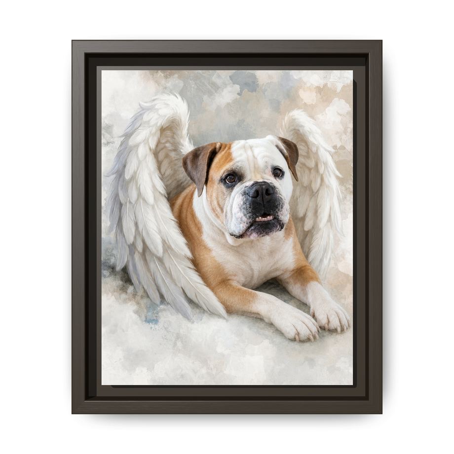 Framed 8x10 Espresso front