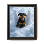 Framed 8x10 Espresso front