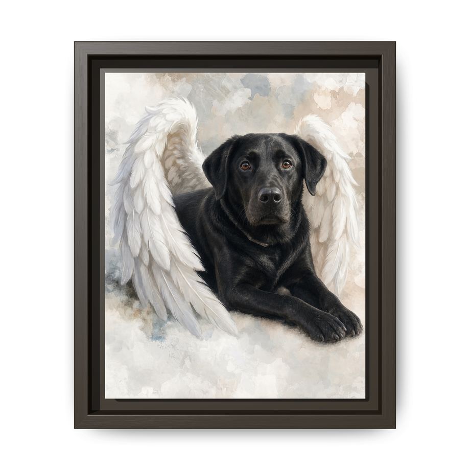 Framed 8x10 Espresso front